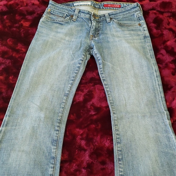 Sam and Billy Tyler Jean's - Picture 5 of 6